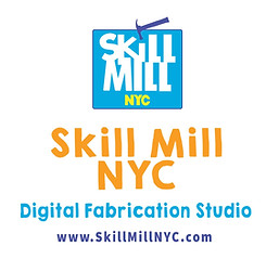 Dazz Disc and Skill Mill New logo for we