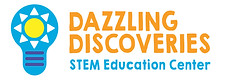 Dazzling Discoveries logo