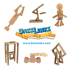 DazzLinks square thumbnail BEAMS and SHA